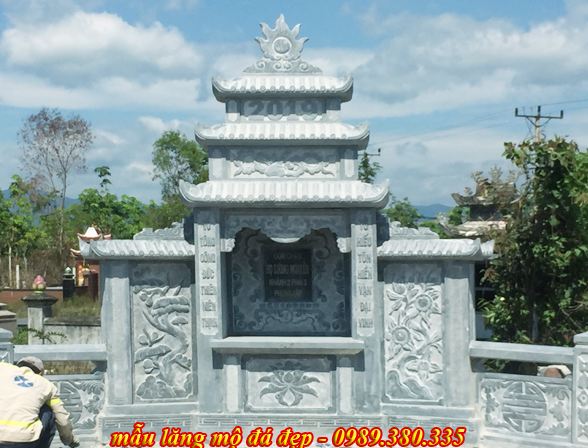 Lăng mộ đá - Lăng Mộ Đá Tâm Linh Việt - Cơ Sở Đá Mỹ Nghệ Tâm Linh Việt